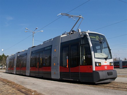 Strassenbahn